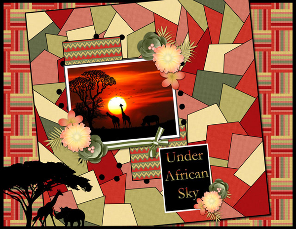 Under African Sky