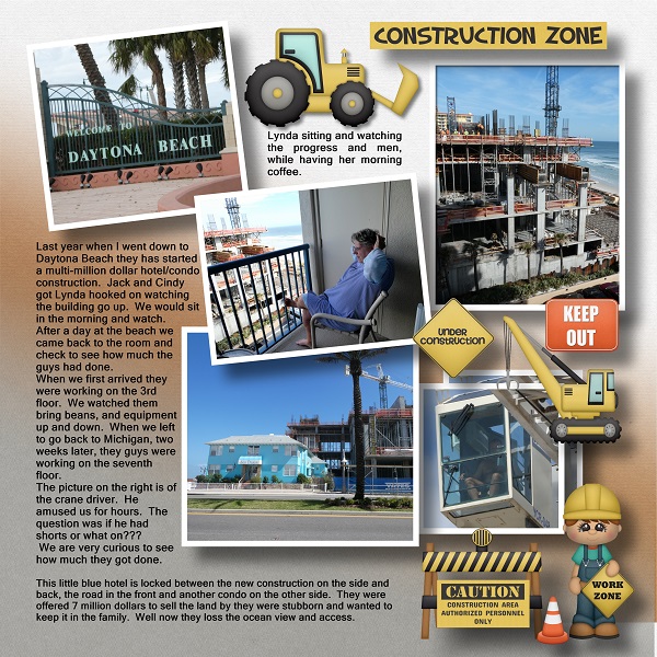 Under Construction in Florida