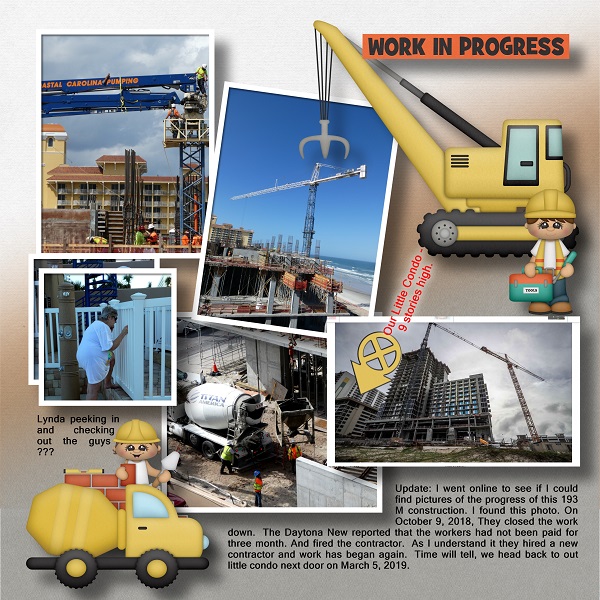 Under Construction in Florida