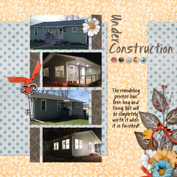 Under Construction
