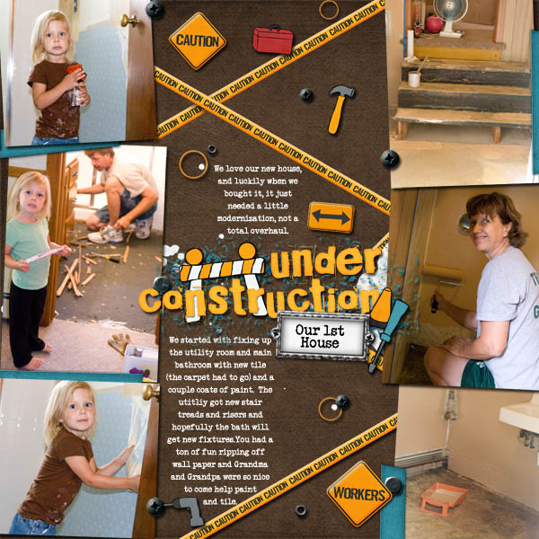 Under Construction
