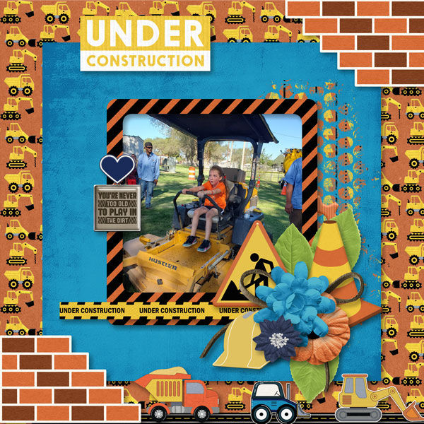 Under Construction