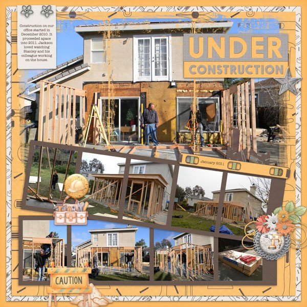 Under Construction