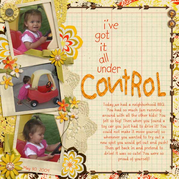 Under Control