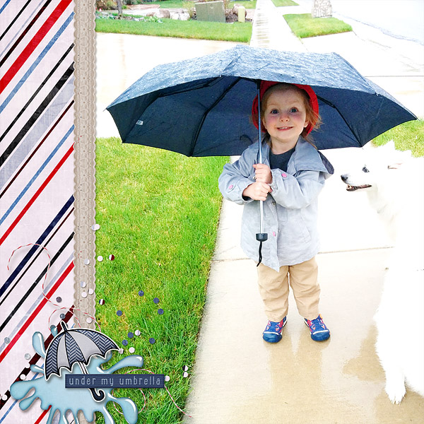 Under My Umbrella