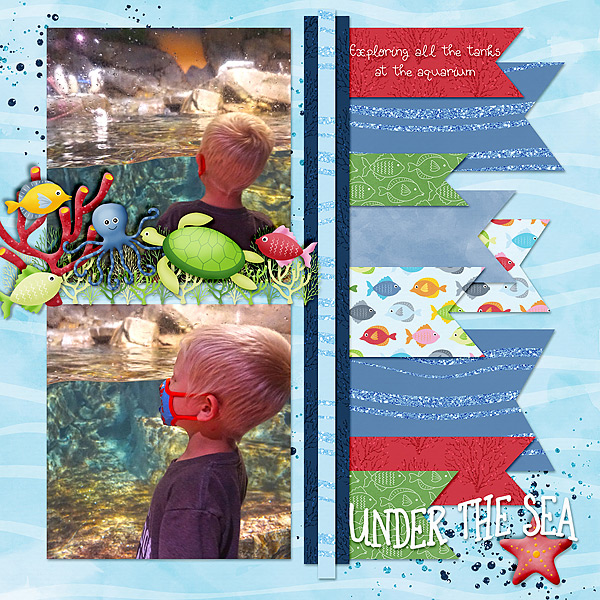 under-the-aquarium