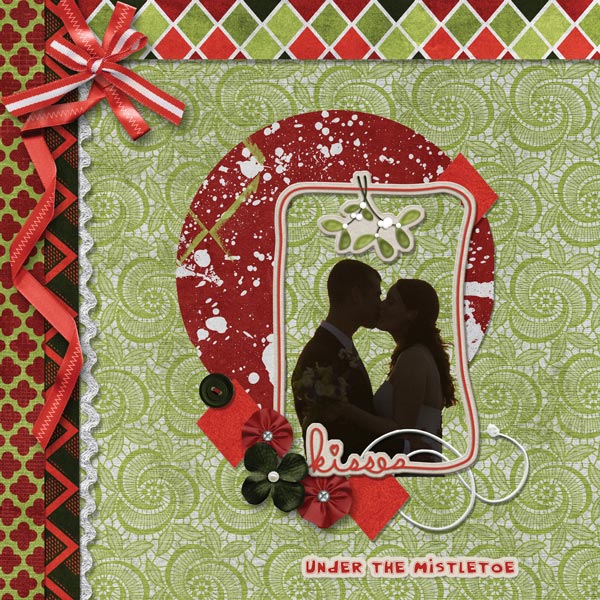 Under the Mistletoe