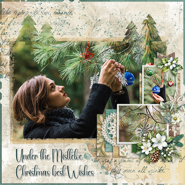 Under The Mistletoe