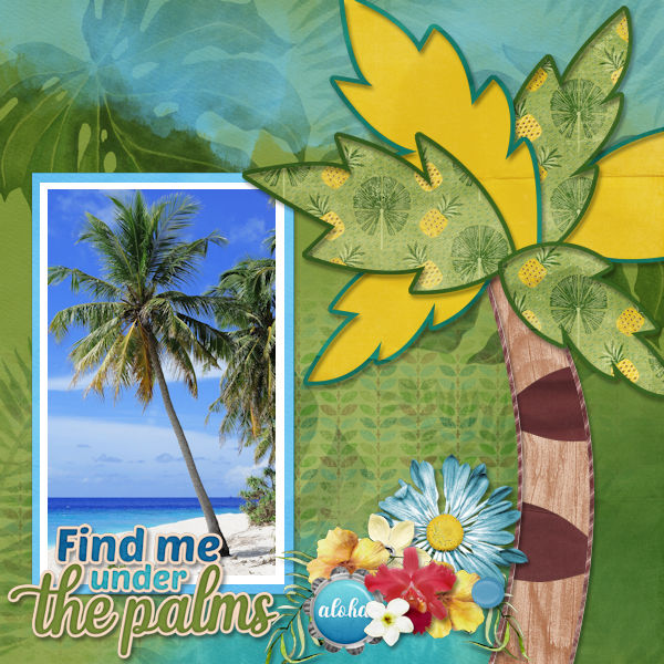 Under The Palms