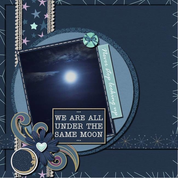 Under the same Moon