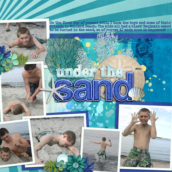 Under the Sand