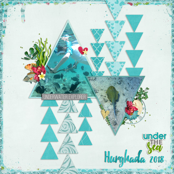under the sea 2018