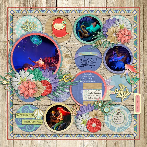 Under the Sea Journey