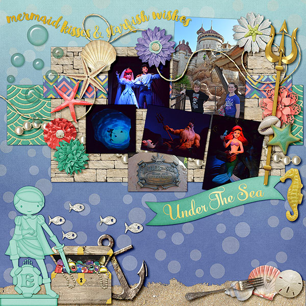 Under The Sea Ride