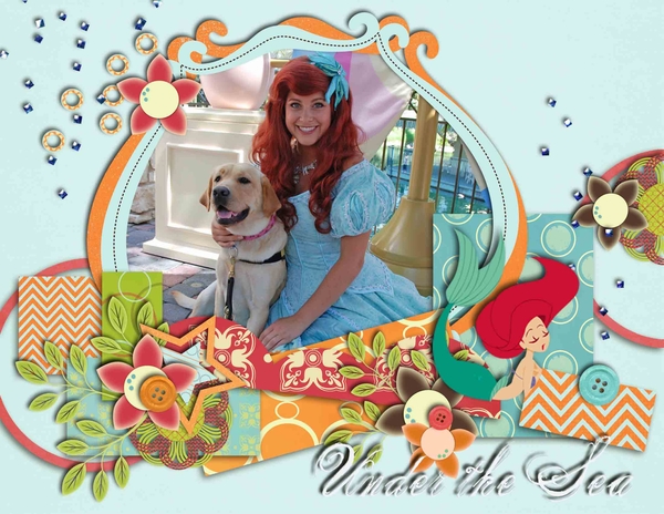 Under the Sea with Honey