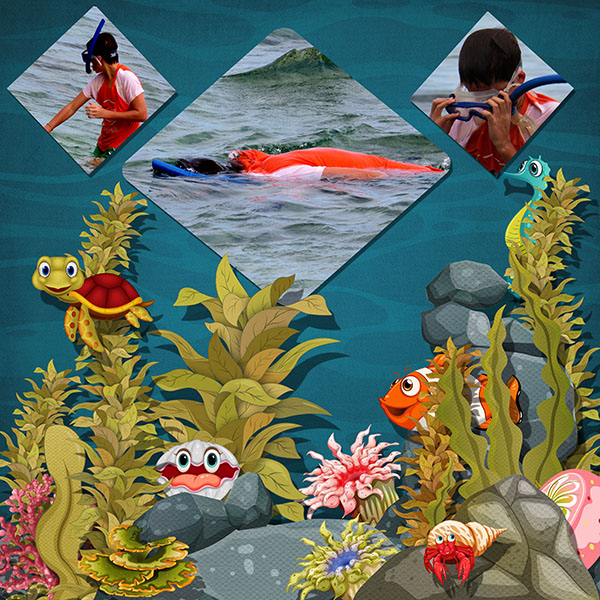 Under The Sea