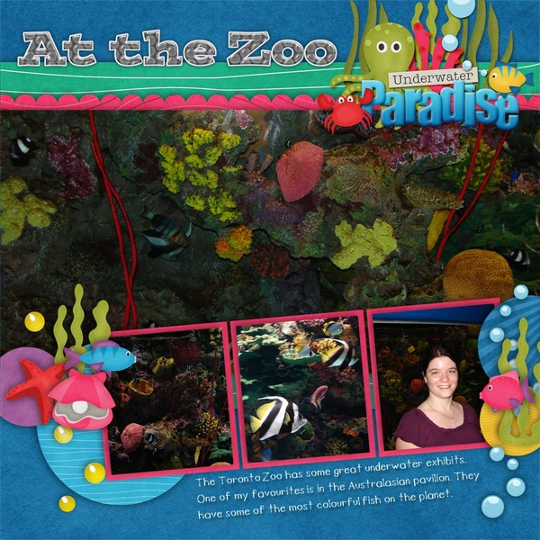 Under The Sea