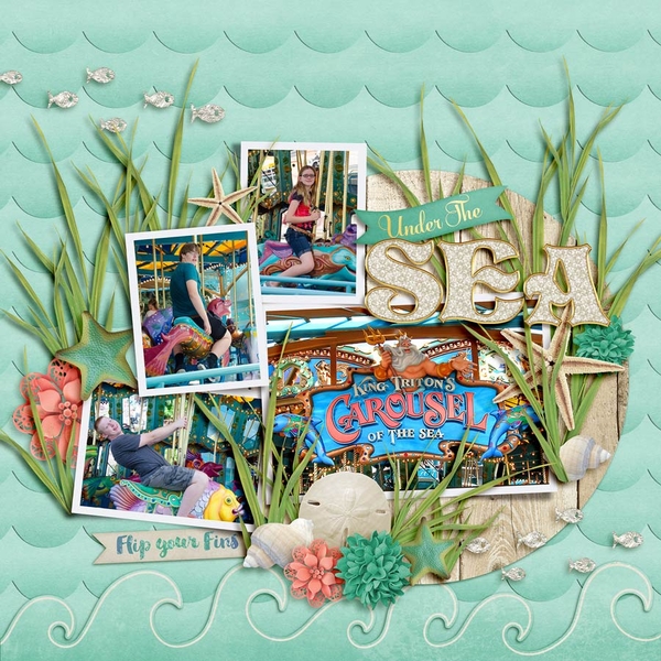 ~Under the Sea~