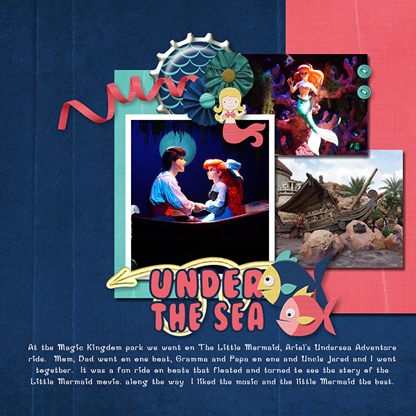 Under the Sea