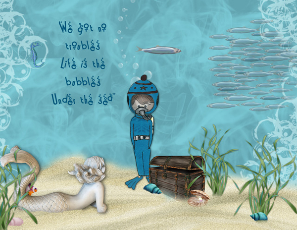 Under the Sea
