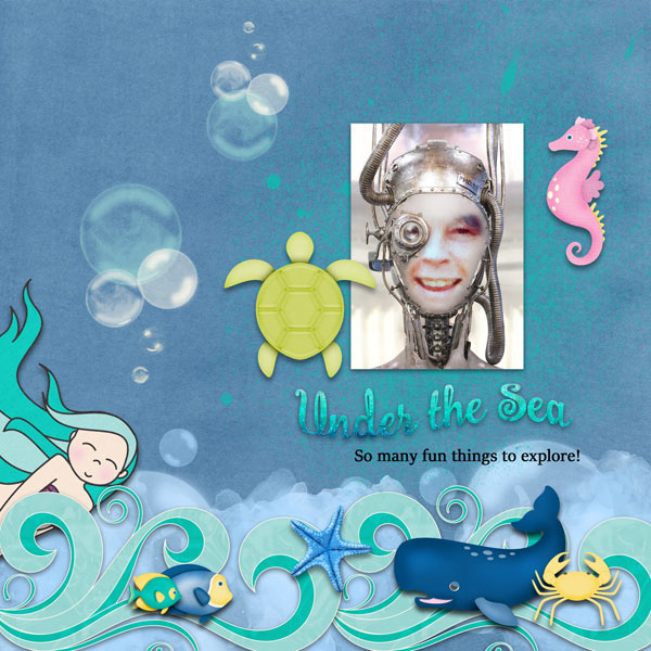 Under the Sea