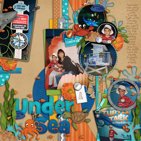 Under the Sea