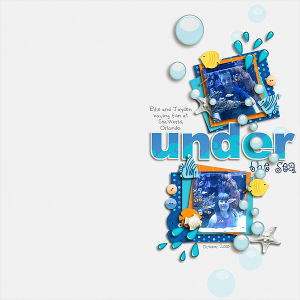 Under the Sea