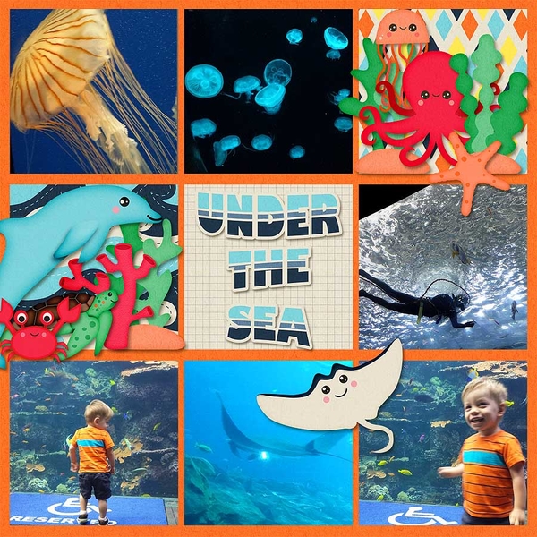 Under The Sea