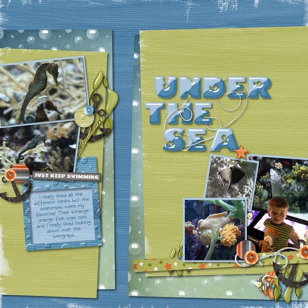 Under the Sea