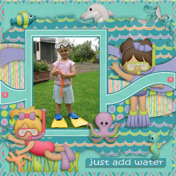 Under the Sea