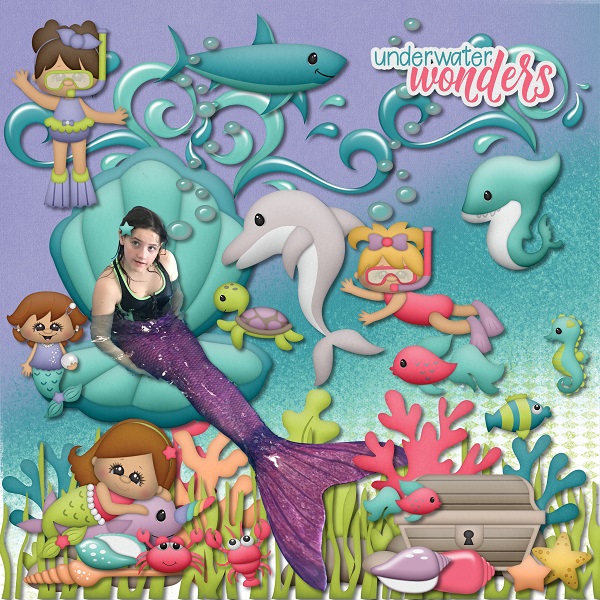 Under the Sea