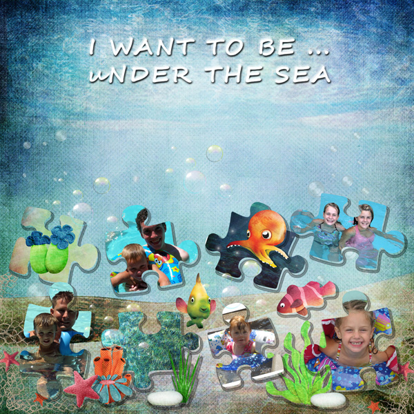 Under the Sea