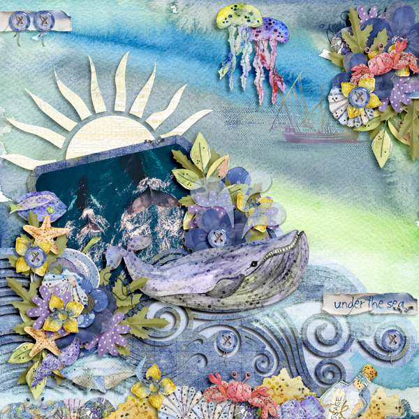Under the Sea
