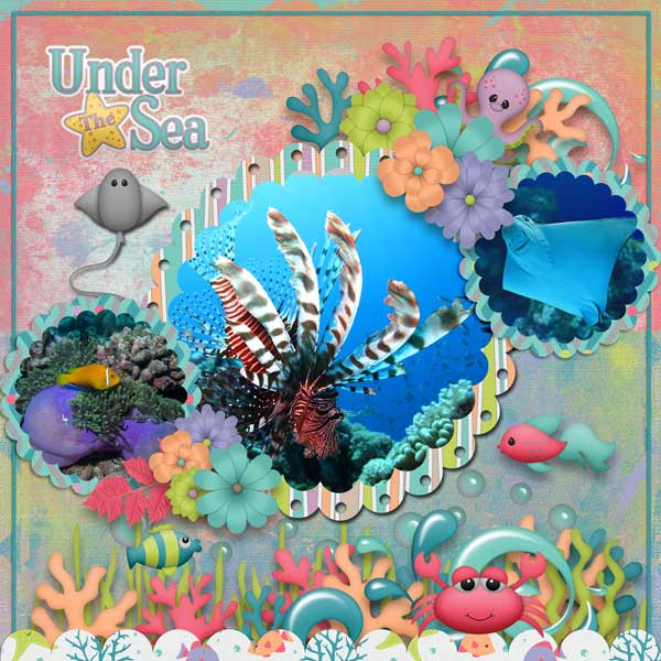 Under the Sea