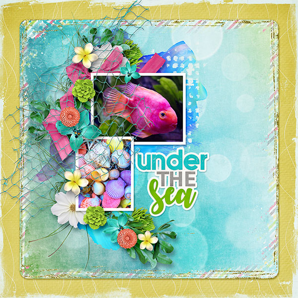 UNDER THE SEA