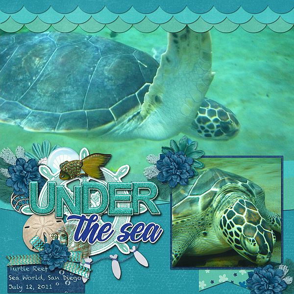 Under The Sea