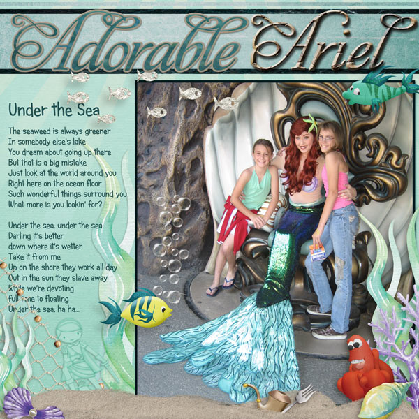 Under the Sea