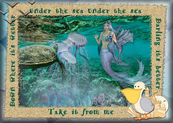 Under the Sea