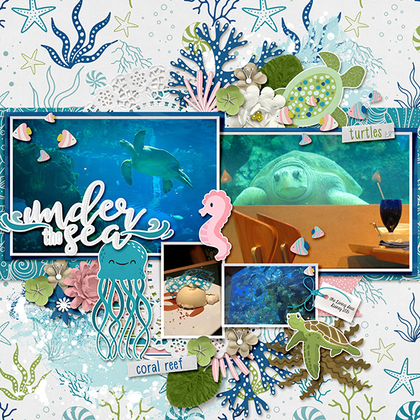 Under the Sea