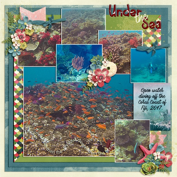 Under the Sea