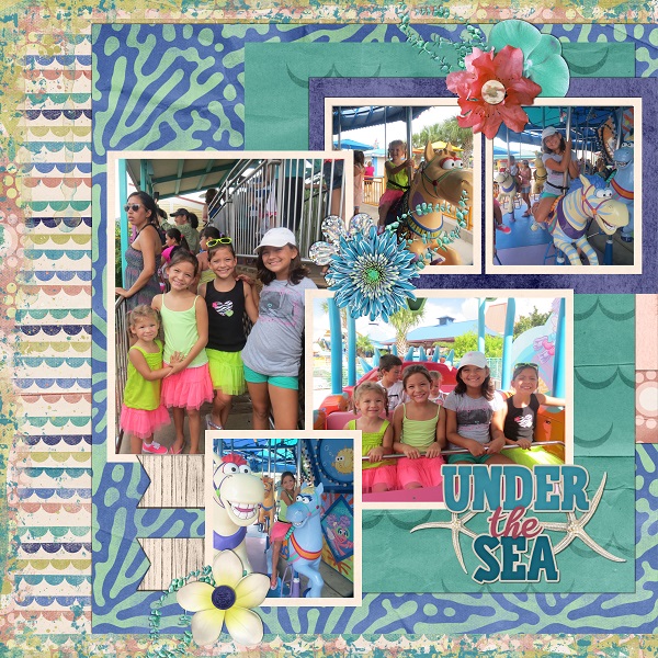 Under the Sea