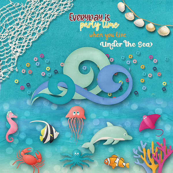 Under the Sea