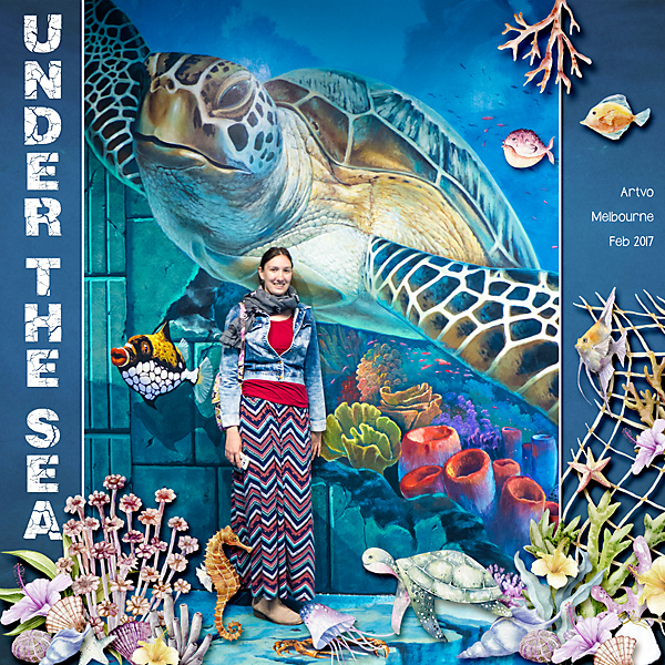 Under The Sea
