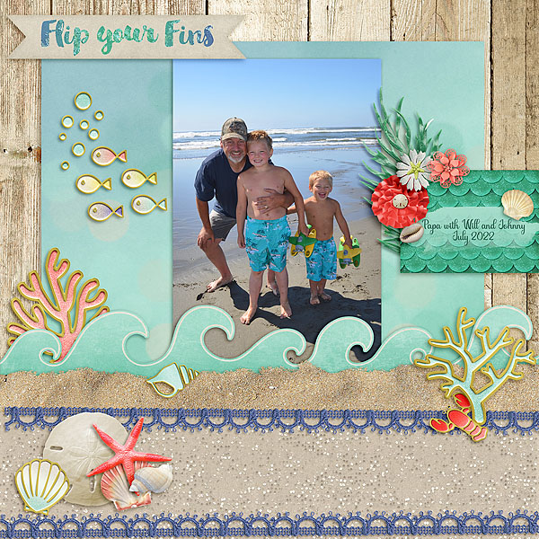 Under the Sea