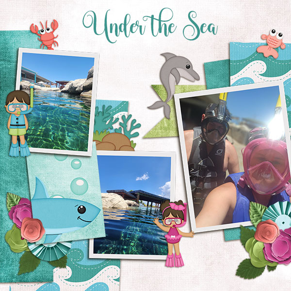 Under the Sea