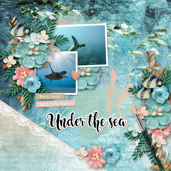 Under the Sea