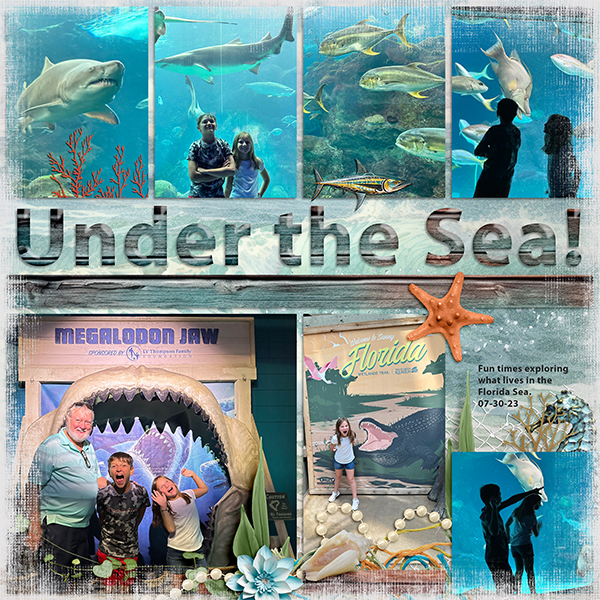 Under The Sea