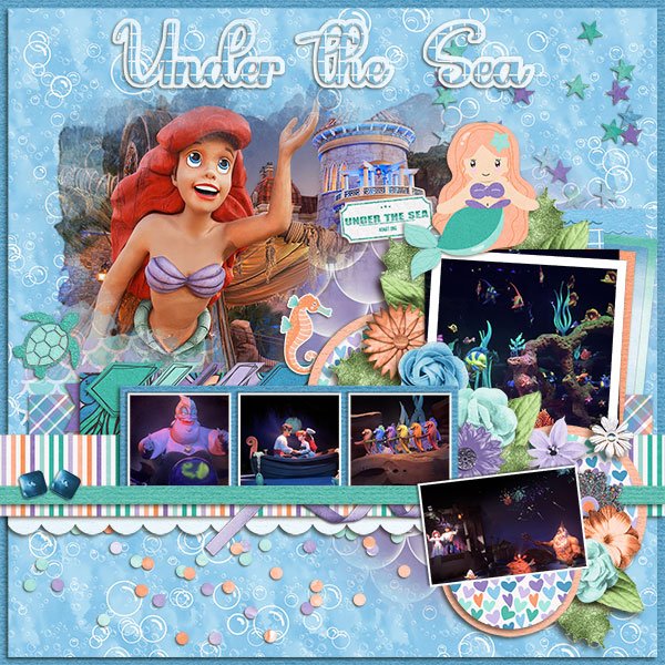 Under the Sea