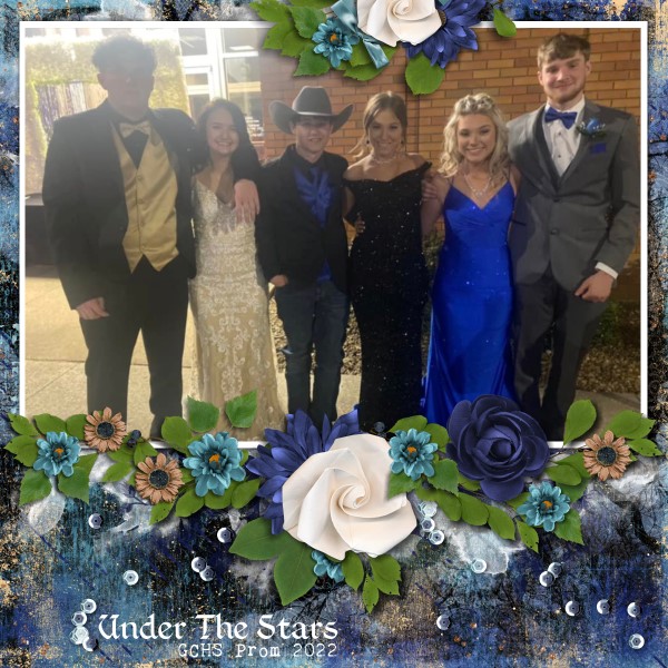 Under The Stars