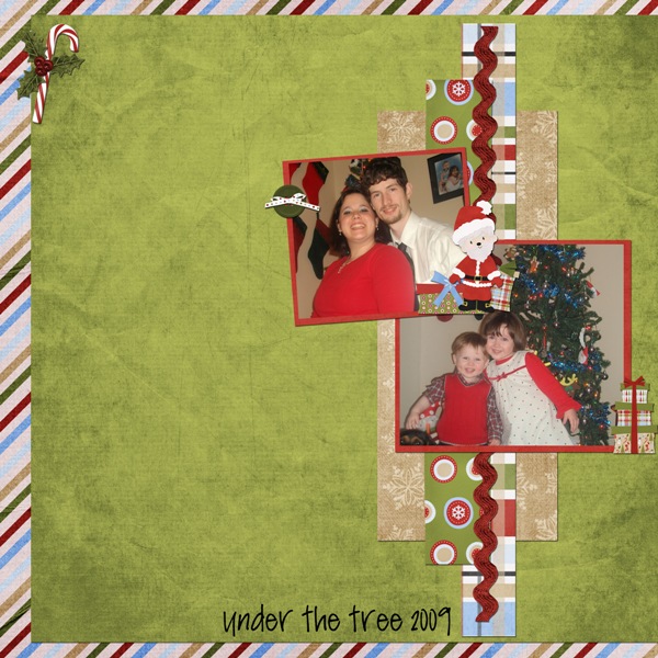 Under The Tree 2009